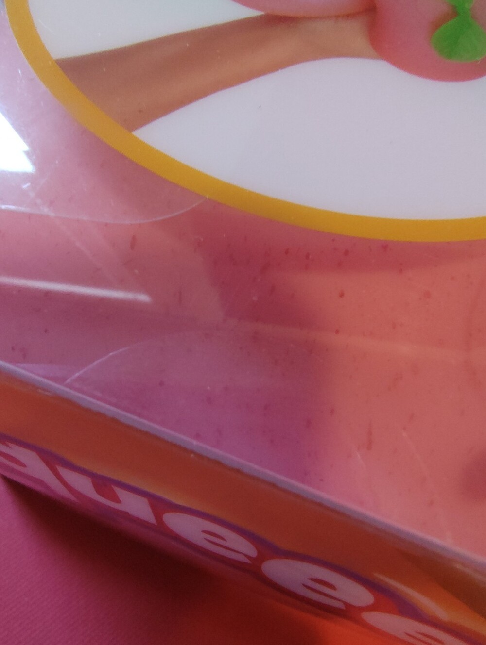 🔥 Sunny Days Jumbo Squeezy Peach - Picture 3 of 3